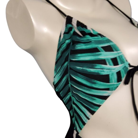 PINK Victoria's Secret Swimwear Monokini Women's Small One Piece Bathing Suit - Picture 11 of 14